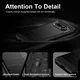 Nothing Phone (4a) Hoesje Geborsteld TPU Flexibele Back Cover Zwart afbeelding 7