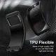 Nothing Phone (4a) Pro Hoesje Geborsteld TPU Flexibele Back Cover Zwart afbeelding 6