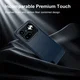 Nothing Phone (4a) Pro Hoesje Geborsteld TPU Flexibele Back Cover Blauw afbeelding 9