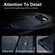 Nothing Phone (4a) Pro Hoesje Geborsteld TPU Flexibele Back Cover Blauw afbeelding 7