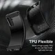 Samsung Galaxy A27 Hoesje Geborsteld TPU Flexibele Back Cover Zwart afbeelding 6
