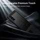 Samsung Galaxy A27 Hoesje Geborsteld TPU Flexibele Back Cover Zwart afbeelding 9