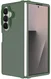 Samsung Galaxy Z Fold 8 Ultra Hoesje Back Cover Matte Groen