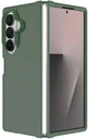 Samsung Galaxy Z Fold 8 Ultra Hoesje Back Cover Matte Groen