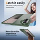 Samsung Galaxy Z Fold 8 Ultra Hoesje Back Cover Matte Groen afbeelding 5