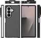 Samsung Galaxy Z Fold 8 Ultra Hoesje Back Cover Matte Groen afbeelding 8