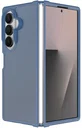Samsung Galaxy Z Fold 8 Ultra Hoesje Back Cover Matte Blauw