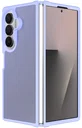 Samsung Galaxy Z Fold 8 Ultra Hoesje Back Cover Matte Paars