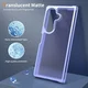 Samsung Galaxy Z Fold 8 Ultra Hoesje Back Cover Matte Paars afbeelding 4