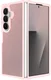 Samsung Galaxy Z Fold 8 Ultra Hoesje Back Cover Matte Roze