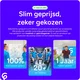 Samsung Galaxy Z Flip 8 Hybrid Hoesje met MagSafe Back Cover Matte Groen afbeelding 8