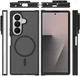 Samsung Galaxy Z Fold 8 Ultra Hybrid Hoesje met MagSafe Back Cover Matte Zwart afbeelding 10