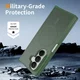 Samsung Galaxy Z Fold 8 Ultra Hybrid Hoesje met MagSafe Back Cover Matte Groen afbeelding 7
