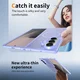 Samsung Galaxy Z Fold 8 Ultra Hybrid Hoesje met MagSafe Back Cover Matte Paars afbeelding 7