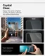 Spigen EZ Fit GLAS.tR Samsung A37 / A36 Screen Protector Transparant (1-Pack) afbeelding 3
