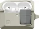 Spigen Classic LS AirPods Pro 3 (2025) Hoesje Schokbestendig met Koord Beige afbeelding 2