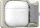 Spigen Classic LS AirPods Pro 3 (2025) Hoesje Schokbestendig met Koord Beige afbeelding 16