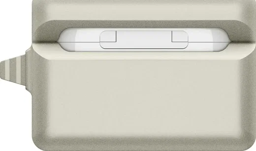 Spigen Classic LS AirPods Pro 3 (2025) Hoesje Schokbestendig met Koord Beige afbeelding 12