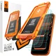 Spigen AlignMaster Apple iPhone 17 Pro Screen Protector Tempered Glass (3-Pack) afbeelding 1