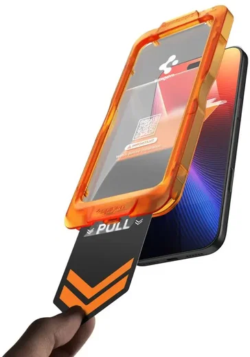 Spigen AlignMaster iPhone 17 Pro Max Screen Protector Tempered Glass (3-Pack) afbeelding 13