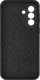 AVY Samsung Galaxy A37 Hoesje Liquid Silicone met MagSafe Zwart afbeelding 11