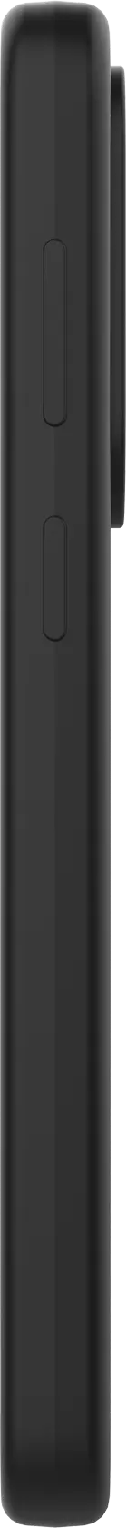 AVY Samsung Galaxy A37 Hoesje Liquid Silicone met MagSafe Zwart afbeelding 15