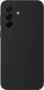 AVY Samsung Galaxy A37 Hoesje Liquid Silicone met MagSafe Zwart