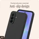 AVY Samsung Galaxy A37 Hoesje Liquid Silicone met MagSafe Zwart afbeelding 6