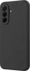 AVY Samsung Galaxy A37 Hoesje Liquid Silicone met MagSafe Zwart afbeelding 11