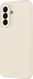 AVY Samsung Galaxy A37 Hoesje Liquid Silicone met MagSafe Beige afbeelding 11