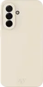 AVY Samsung Galaxy A37 Hoesje Liquid Silicone met MagSafe Beige