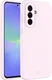 AVY Samsung Galaxy A37 Hoesje Liquid Silicone met MagSafe Roze afbeelding 10