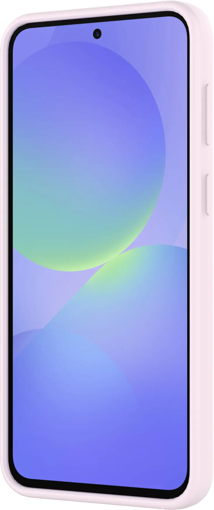 AVY Samsung Galaxy A37 Hoesje Liquid Silicone met MagSafe Roze afbeelding 12