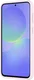 AVY Samsung Galaxy A37 Hoesje Liquid Silicone met MagSafe Roze afbeelding 12