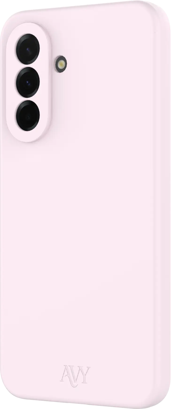 AVY Samsung Galaxy A37 Hoesje Liquid Silicone met MagSafe Roze afbeelding 11
