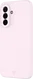 AVY Samsung Galaxy A37 Hoesje Liquid Silicone met MagSafe Roze afbeelding 11