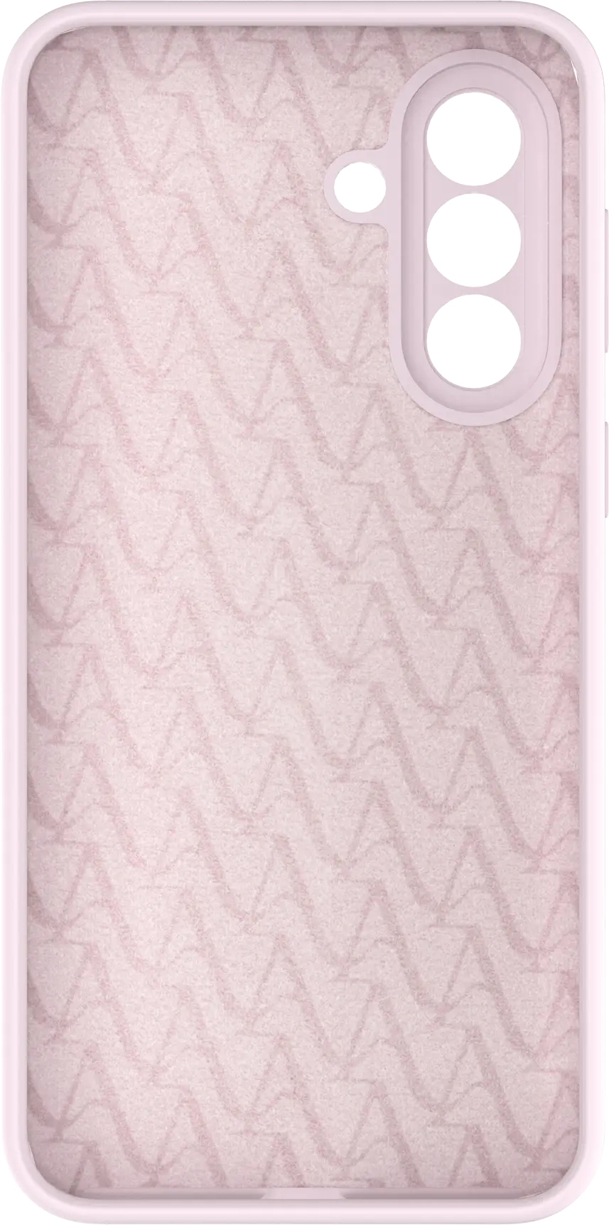 AVY Samsung Galaxy A37 Hoesje Liquid Silicone met MagSafe Roze afbeelding 15