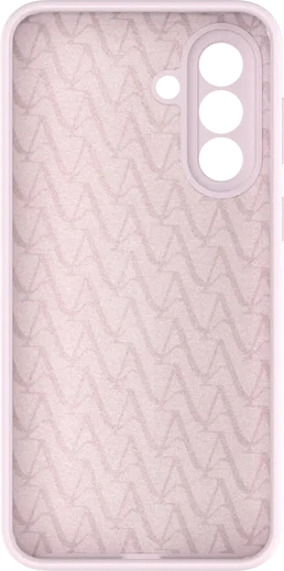AVY Samsung Galaxy A37 Hoesje Liquid Silicone met MagSafe Roze afbeelding 15