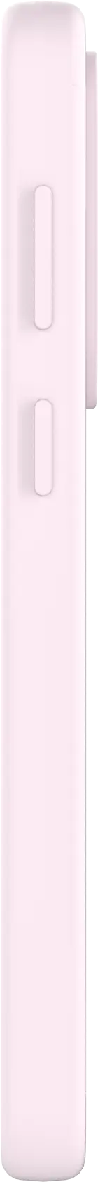 AVY Samsung Galaxy A37 Hoesje Liquid Silicone met MagSafe Roze afbeelding 14