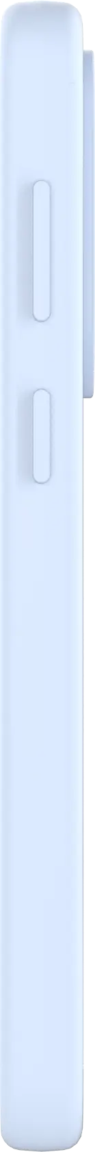 AVY Samsung Galaxy A37 Hoesje Liquid Silicone met MagSafe Blauw afbeelding 14