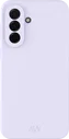 AVY Samsung Galaxy A37 Hoesje Liquid Silicone met MagSafe Paars