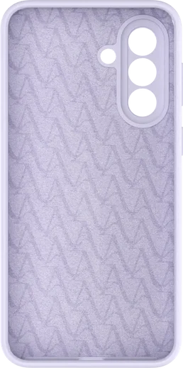 AVY Samsung Galaxy A37 Hoesje Liquid Silicone met MagSafe Paars afbeelding 15
