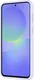 AVY Samsung Galaxy A37 Hoesje Liquid Silicone met MagSafe Paars afbeelding 12