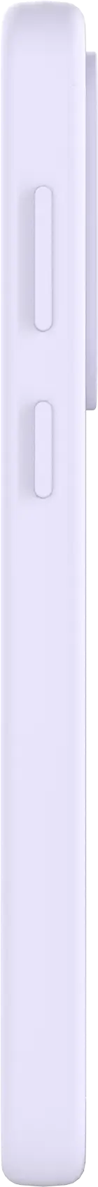AVY Samsung Galaxy A37 Hoesje Liquid Silicone met MagSafe Paars afbeelding 14