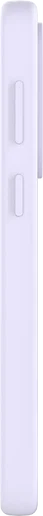 AVY Samsung Galaxy A37 Hoesje Liquid Silicone met MagSafe Paars afbeelding 14