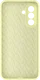 AVY Samsung Galaxy A37 Hoesje Liquid Silicone met MagSafe Butter Yellow afbeelding 15