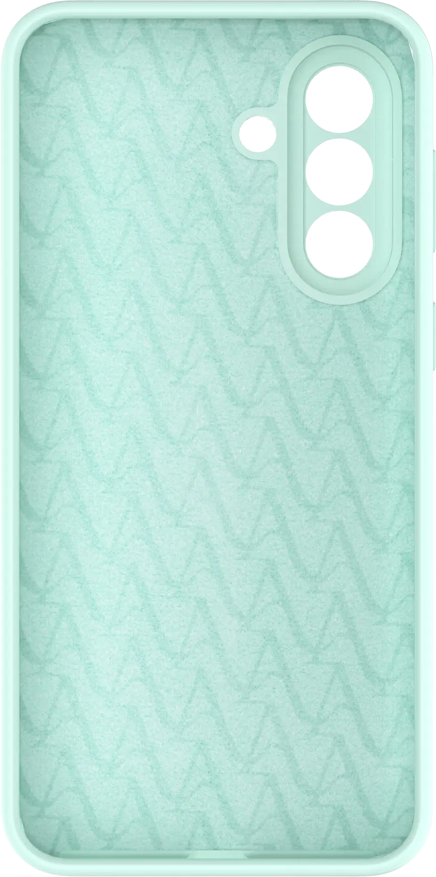 AVY Samsung Galaxy A37 Hoesje Liquid Silicone met MagSafe Matcha afbeelding 15