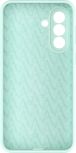 AVY Samsung Galaxy A37 Hoesje Liquid Silicone met MagSafe Matcha afbeelding 15