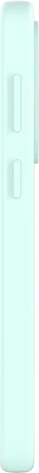 AVY Samsung Galaxy A37 Hoesje Liquid Silicone met MagSafe Matcha afbeelding 14