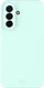 AVY Samsung Galaxy A37 Hoesje Liquid Silicone met MagSafe Matcha